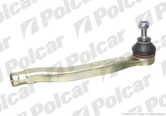 Купить H-302 Polcar - Наконечник тяжки рулевой TEKNOROT левый ROVER/MG HONDA (PJ)