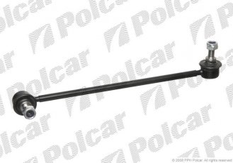 Купить HY-347 Polcar - Стойка стабилизатора TEKNOROT передний левый сталь KIA HYUNDAI (PJ)