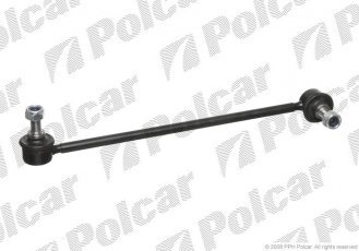 Купить HY-346 Polcar - Стойка стабилизатора TEKNOROT передний правый сталь KIA HYUNDAI (PJ)