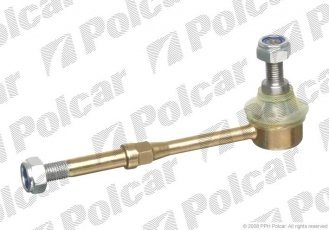 Купить HY-237 Polcar - Стойка стабилизатора TEKNOROT задний левый-правый сталь HYUNDAI ACCENT (LC)  SDN/HB 08.02-08.06 (PJ)