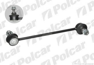 Купити HY-397 Polcar - Стійка стабілізатора TEKNOROT передній лівий сталь HYUNDAI I10 (PA)  04.08-04.11 (PJ)