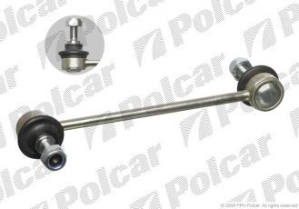 Купить HY-512 Polcar - Стойка стабилизатора TEKNOROT задний левый-правый сталь HYUNDAI SONATA (Y-3)  96-98.97-  (PJ)