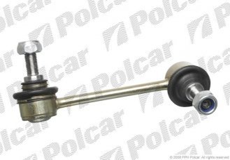 Купити HY-813 Polcar - Стійка стабілізатора TEKNOROT задній лівий сталь HYUNDAI SANTA FE (SM)  02.01-03.06 (PJ)