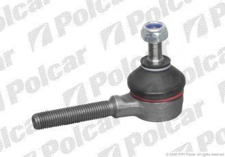 Купить M-102 Polcar - Наконечник тяжки рулевой TEKNOROT тяга боковая внутренняя правый MERCEDES 190 (W201)  10.82-08.93 (PJ)