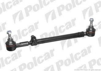Купить M-411 Polcar - Рулевая тяга TEKNOROT тяга боковая левый-правый MERCEDES W124/E-KLASSE (SDN/купэ/CABRIO/комби)  12.84-