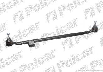Купить M420 Polcar - Рулевая тяга TEKNOROT тяга центральная MERCEDES W124/E-KLASSE (SDN/купэ/CABRIO/комби)  12.84-06.96 без M-420