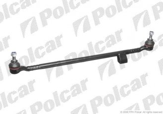 Купить M421 Polcar - Рулевая тяга TEKNOROT тяга центральная MERCEDES W124/E-KLASSE (SDN/купэ/CABRIO/комби)  12.84-06.96 без M-421