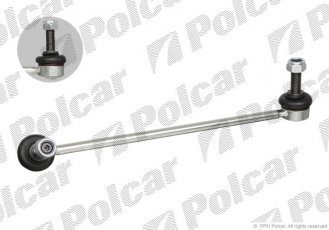 Купить LA141 Polcar - Стойка стабилизатора правый LA-141