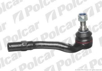 Купить M-751 Polcar - Наконечник тяжки рулевой TEKNOROT правый MERCEDES C-KLASSE (W203)  05.00-03.07 (PJ)