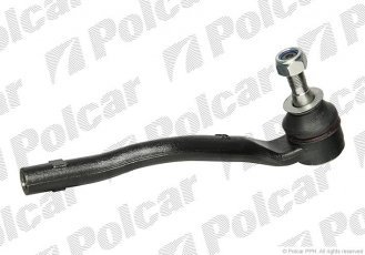 Купить M-821 Polcar - Наконечник тяжки рулевой TEKNOROT правый MERCEDES ML-KLASSE (W164)  07.05-11.11 (PJ)