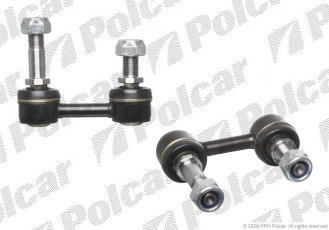 Купити KI-227 Polcar - Стійка стабілізатора TEKNOROT передній лівий-правий сталь KIA CARNIVAL (UP)  01.98-10.01 (PJ)