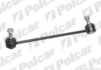 Купить KI-217 Polcar - Стойка стабилизатора TEKNOROT передний левый сталь KIA RIO (DC)  08.00-12.02 (PJ)
