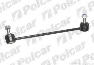 Купить KI-216 Polcar - Стойка стабилизатора TEKNOROT передний правый сталь KIA RIO (DC)  08.00-12.02 (PJ)