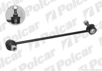 Купить KI-129 Polcar - Стойка стабилизатора TEKNOROT передний правый сталь KIA CARENS (FC)  11.00-07.02 (PJ)