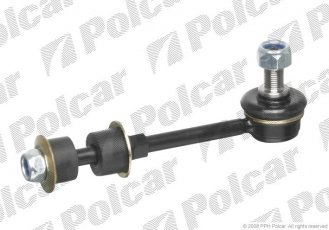 Купить KI-116 Polcar - Стойка стабилизатора TEKNOROT передний левый-правый сталь KIA SORENTO (JC)  08.02-01.06-02.04 (PJ)