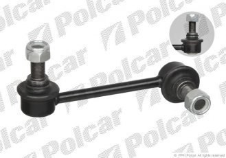 Купить KI-108 Polcar - Стойка стабилизатора TEKNOROT задний левый сталь KIA SORENTO (JC)  08.02-01.06 (PJ)