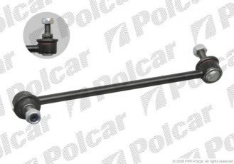 Купить KI-236 Polcar - Стойка стабилизатора TEKNOROT передний правый сталь KIA CERATO (FE)  04.04-  (PJ)