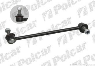 Купить KI-237 Polcar - Стойка стабилизатора TEKNOROT передний левый сталь KIA CERATO (FE)  04.04-  (PJ)