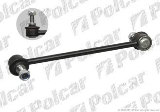 Купити KI-407 Polcar - Стійка стабілізатора TEKNOROT передній лівий сталь KIA PICANTO (BA)  01.04-02.08 (PJ)