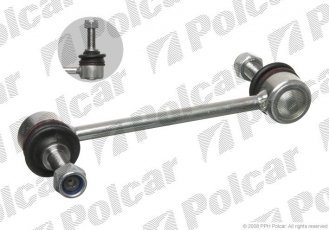 Купити M-828 Polcar - Стійка стабілізатора TEKNOROT передній лівий-правий сталь MERCEDES ML-KLASSE (W164)  07.05-11.11 (PJ)