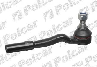Купить M-873 Polcar - Наконечник тяжки рулевой TEKNOROT левый MERCEDES E-KLASSE (W211)  03.02-06.06 (PJ)