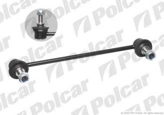 Купити MA-244 Polcar - Стійка стабілізатора TEKNOROT задній лівий-правий сталь MAZDA 626 (GF/GW)  05.97-12.00 (PJ)