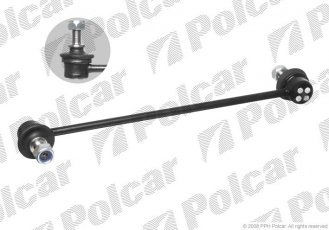 Купить MA-154 Polcar - Стойка стабилизатора TEKNOROT передний левый-правый сталь MAZDA 323 (BJ)  01.01-09.03 (PJ)