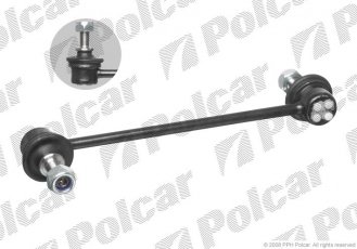 Купить MA-144 Polcar - Стойка стабилизатора TEKNOROT передний левый-правый сталь MAZDA 323 (BJ)  07.98-12.00 (PJ)
