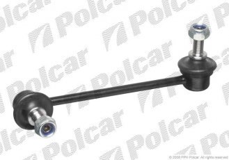 Купить MA-711 Polcar - Стойка стабилизатора TEKNOROT передний левый сталь MAZDA 6 (GG/GY)  06.02-11.07 (PJ)