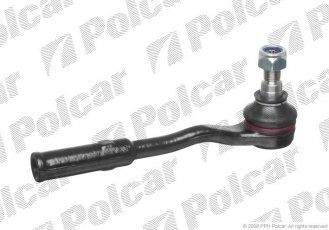 Купить M-851 Polcar - Наконечник тяжки рулевой TEKNOROT левый-правый MERCEDES S-KLASSE (W220)  10.98-02 (PJ)