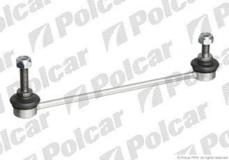 Купить MN136 Polcar - Стойка стабилизатора TEKNOROT задний левый-правый сталь MINI ONE/COOPER/CABRIO (R56)  07.07-  (PJ)