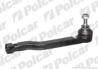 Купить N-422 Polcar - Наконечник тяжки рулевой TEKNOROT левый NISSAN MICRA (K12)  01.03-11.10 (PJ)