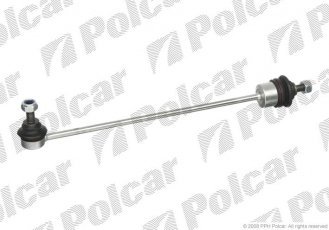 Купить MN-111 Polcar - Стойка стабилизатора TEKNOROT передний левый-правый сталь MINI ONE/COOPER/COOPER S (R50/R52/R53)  06.