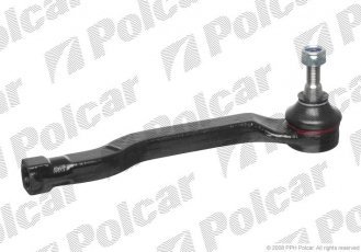 Купить N-421 Polcar - Наконечник тяжки рулевой TEKNOROT правый NISSAN MICRA (K12)  01.03-11.10 (PJ)