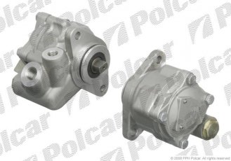 Помпа гидроусилителя- новая S5023018 Polcar фото 1