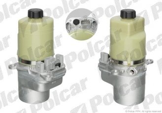 Помпа гідропідсилювача- нова S5032025 Polcar фото 1