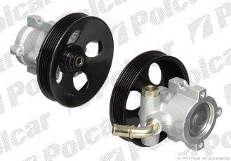 Купити S5090003 Polcar - Помпа гідропідсилювача- нова
