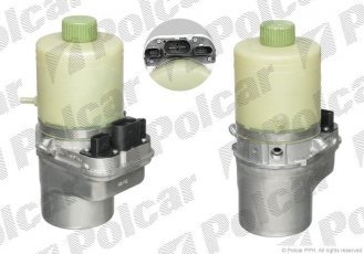 Купить S5069001 Polcar - Помпа гидроусилителя- новая