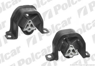 Купить SC-51 Polcar - Подушка коробки передач (КПП)  TEKNOROT левый МКПП OPEL ASTRA F 09.91-12.02 1.4/1.4i/1.4i 16v/1.4 Si/