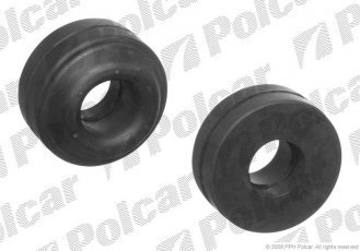 Купить SB-325 Polcar - Втулка штанги реактивной TEKNOROT передний левый-правый VOLKSWAGEN TRANSPORTER (T3)  07.79-92 (PJ)
