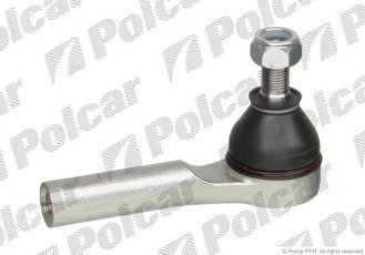 Купить N-621 Polcar - Наконечник тяжки рулевой TEKNOROT левый-правый NISSAN ALMERA (N16)  03.00-12.02 (PJ)
