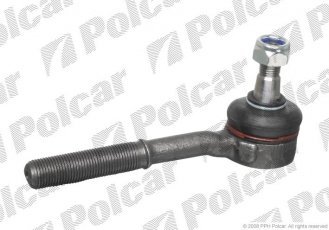 Купить N-553 Polcar - Наконечник тяжки рулевой TEKNOROT тяга боковая внутренняя левый-правый NISSAN TERRANO I (WD21)  /PATHFI