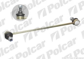 Купить O-470T Polcar - Стойка стабилизатора TEKNOROT передний левый-правый сталь OPEL FIAT SAAB (PJ)