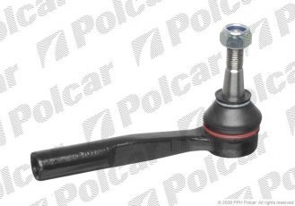 Купить O-472 Polcar - Наконечник тяжки рулевой TEKNOROT левый SAAB OPEL FIAT (PJ)