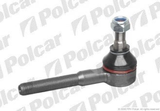 Купить O-801 Polcar - Наконечник тяжки рулевой TEKNOROT тяга боковая внутренняя левый-правый OPEL REKORD E (SDN+комби)  78-8