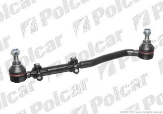 Купити O607 Polcar - Рульова тяга TEKNOROT тяга бокова правий OPEL OMEGA A (SDN+ комбі)  86-93 (PJ)  O-607