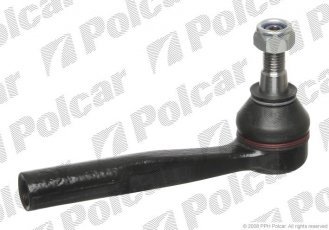 Купить O-462 Polcar - Наконечник тяжки рулевой TEKNOROT левый OPEL ASTRA H 04.07-  (PJ)