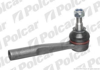 Купити O-451 Polcar - Наконечник тяги рульової TEKNOROT лівий-правий OPEL ASTRA G 01.98-08.09 (PJ)