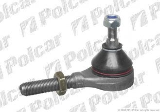 Купити R-151 Polcar - Наконечник тяги рульової TEKNOROT лівий-правий RENAULT TRAFIC (T1/2/3/4/5/6/P6/TX/PX)  03.80-03.01 (PJ