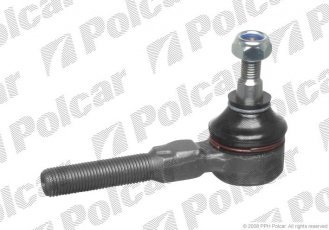 Купить R-101 Polcar - Наконечник тяжки рулевой TEKNOROT левый-правый RENAULT 5 01.75-09.84 (PJ)